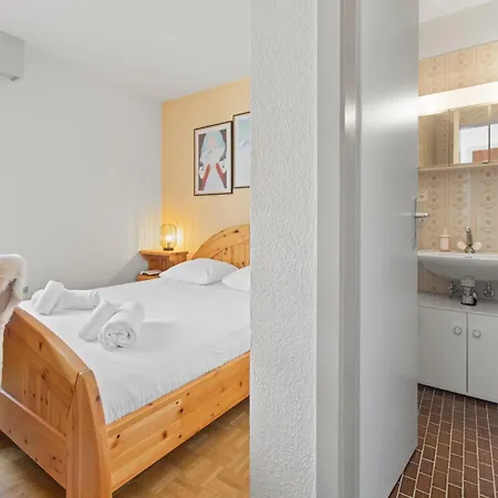 Centre - 2 Pers Apartment Crans-Montana