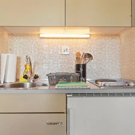 Centre - 2 Pers Apartment