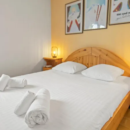 Centre - 2 Pers شقة *