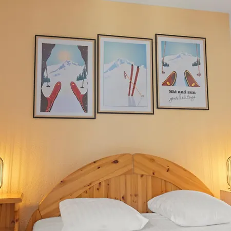 Apartment Centre - 2 Pers Crans-Montana