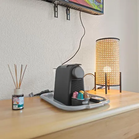 Centre - 2 Pers شقة