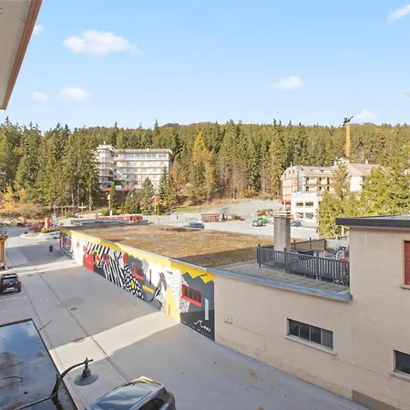 Centre - 2 Pers شقة *