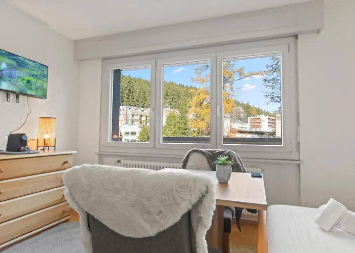 Centre - 2 Pers Appartement *