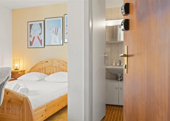 Centre - 2 Pers Crans-Montana