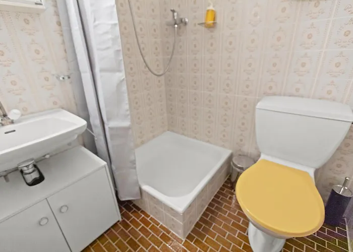 Centre - 2 Pers Appartement