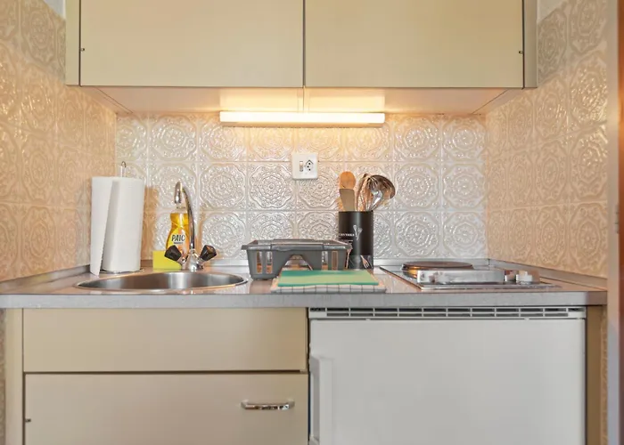 Centre - 2 Pers Appartement