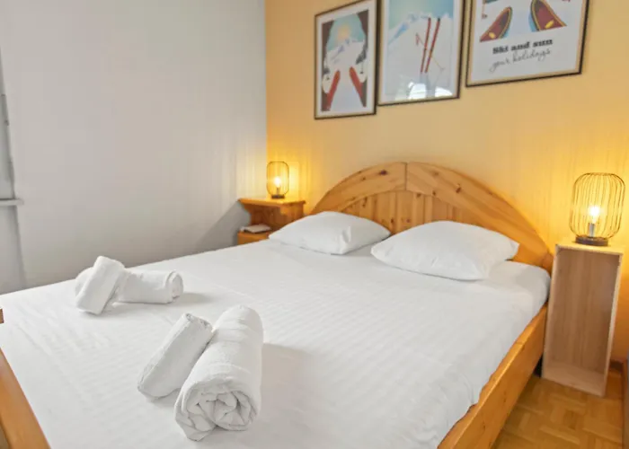 Centre - 2 Pers Appartement *