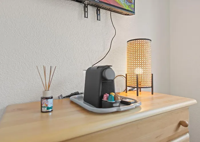 Centre - 2 Pers Appartement