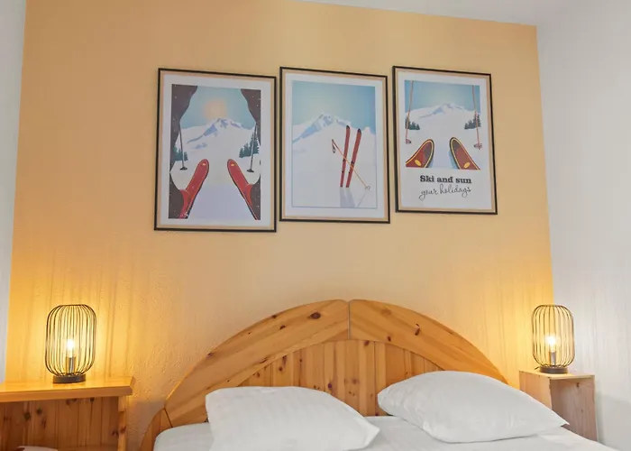 Apartamento Centre - 2 Pers Crans-Montana